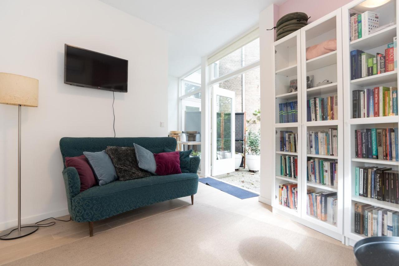 B&B Amsterdam West 외부 사진